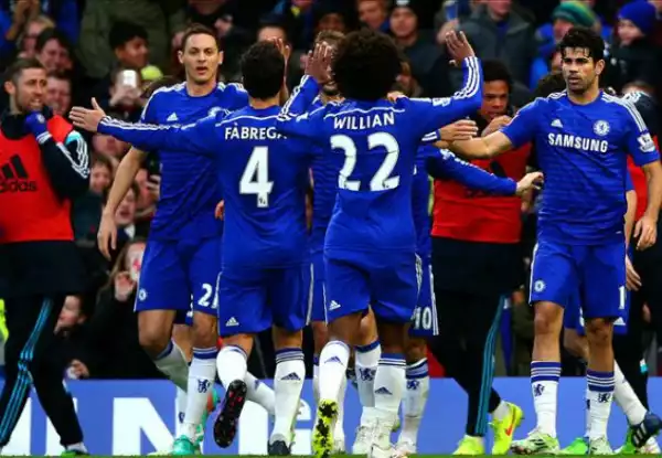 Video: Chelsea 2 – 0 Newcastle United [Premier League] Highlights 2015